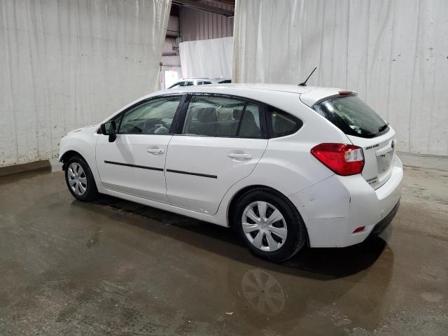 Photo 2 from auction – 2016 SUBARU IMPREZA with VIN JF1GPAA65G8280504