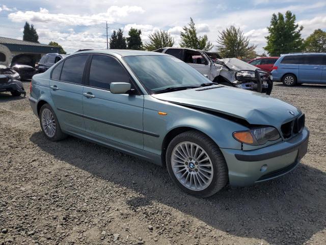 Photo 4 from auction – 2003 BMW 325 XI with VIN WBAEU33443PF60237