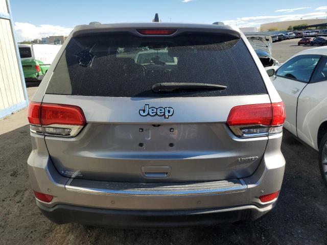 Photo 6 from auction – 2015 JEEP GRAND CHER with VIN 1C4RJEBGXFC841150
