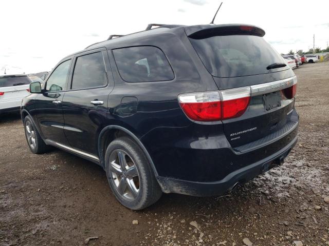 Photo 2 from auction – 2011 DODGE DURANGO CI with VIN 1D4SE5GTXBC693574