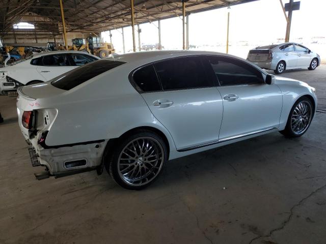 Photo 3 from auction – 2007 LEXUS GS 350 with VIN JTHBE96S070026811