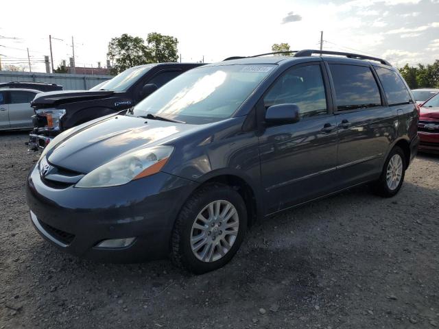 Photo 1 from auction – 2010 TOYOTA SIENNA XLE with VIN 5TDDK4CC0AS033166