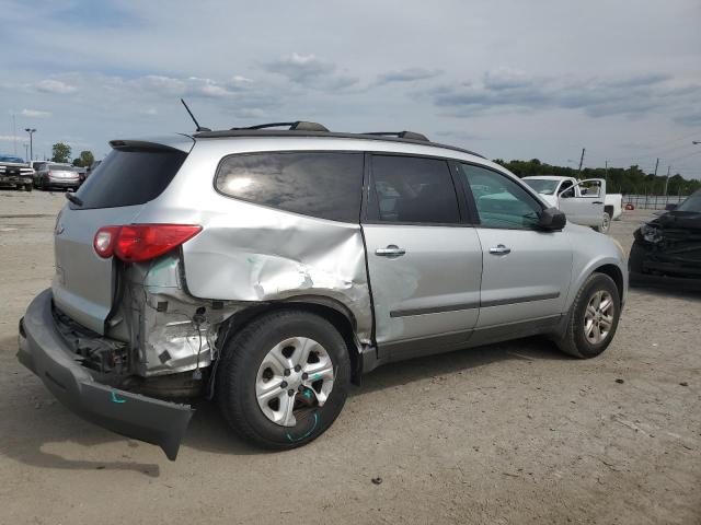 Photo 3 from auction – 2011 CHEVROLET TRAVERSE L with VIN 1GNKRFED9BJ385673