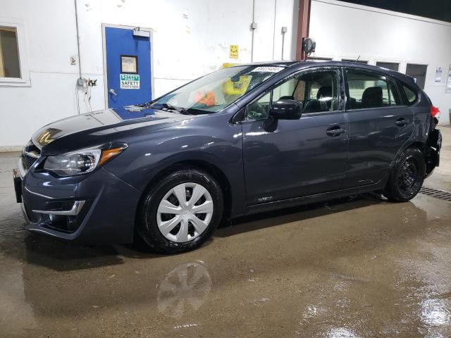 SUBARU IMPREZA 2016 with VIN JF1GPAA60G8337126 - Photo from auction