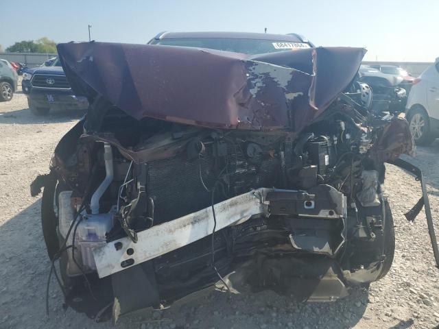 Photo 5 from auction – 2017 TOYOTA HIGHLANDER with VIN 5TDJZRFH8HS383772