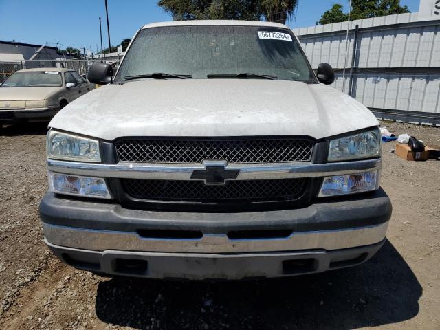 Photo 5 from auction – 2005 CHEVROLET SILVERADO with VIN 1GCEC19X25Z280512