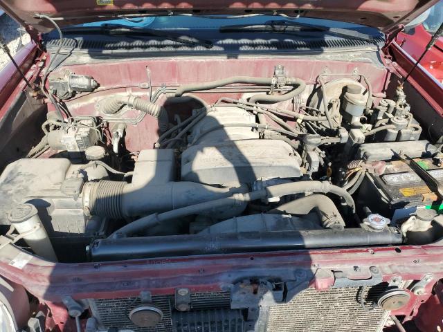 Photo 11 from auction – 2000 TOYOTA TUNDRA ACC with VIN 5TBBT441XYS066051