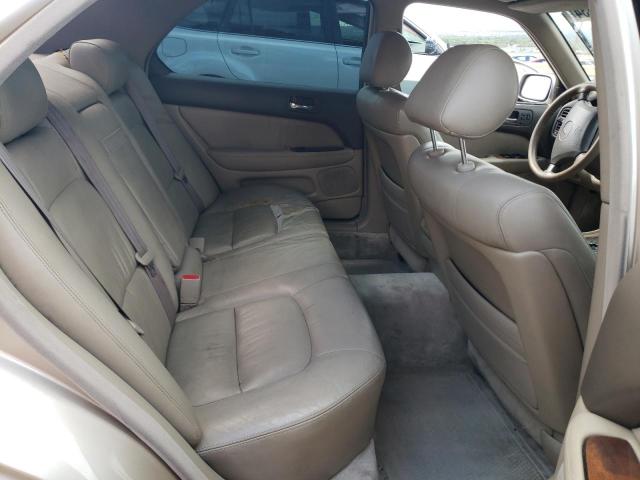 Photo 10 from auction – 1997 LEXUS LS 400 with VIN JT8BH28F9V0075632