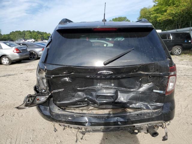 Photo 6 from auction – 2014 FORD EXPLORER S with VIN 1FM5K8GT8EGA83668