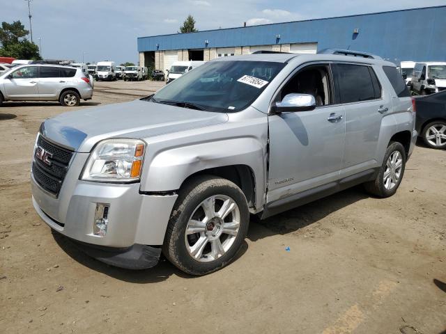 Photo 1 from auction – 2016 GMC TERRAIN SL with VIN 2GKALPEK8G6342221