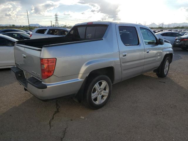 Photo 3 from auction – 2011 HONDA RIDGELINE with VIN 5FPYK1F54BB452583