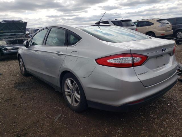 Photo 2 from auction – 2016 FORD FUSION S with VIN 1FA6P0G71G5103777