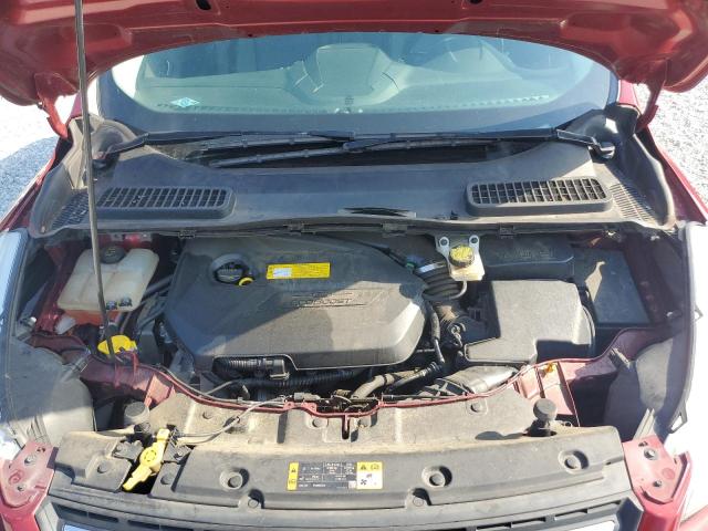 Photo 12 from auction – 2016 FORD ESCAPE SE with VIN 1FMCU0GX6GUB45952