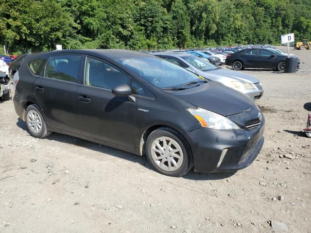 Photo 4 from auction – 2014 TOYOTA PRIUS V with VIN JTDZN3EU3E3334857