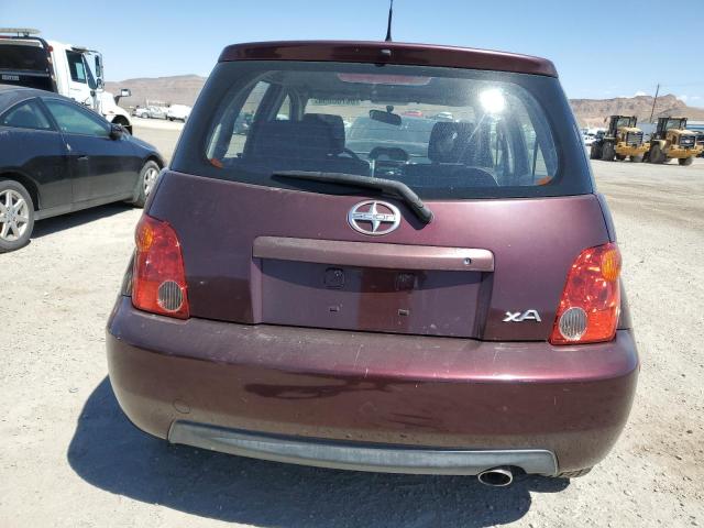 Photo 6 from auction – 2005 TOYOTA SCION XA with VIN JTKKT624250103990