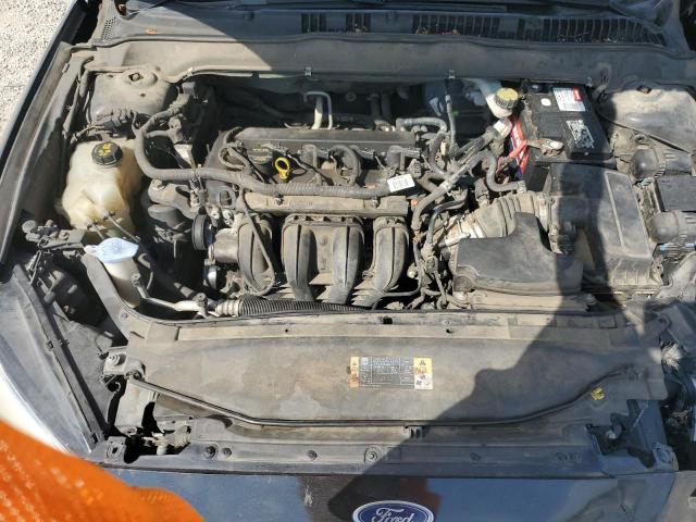 Photo 11 from auction – 2015 FORD FUSION S with VIN 1FA6P0G72F5105360
