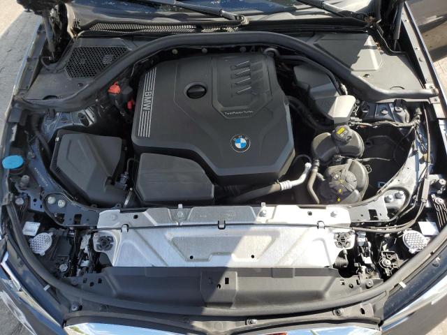 Photo 11 from auction – 2021 BMW 330XI with VIN 3MW5R7J03M8B61034