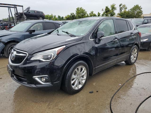 BUICK ENVISION P 2020 with VIN LRBFXBSA1LD209122 - Photo from auction