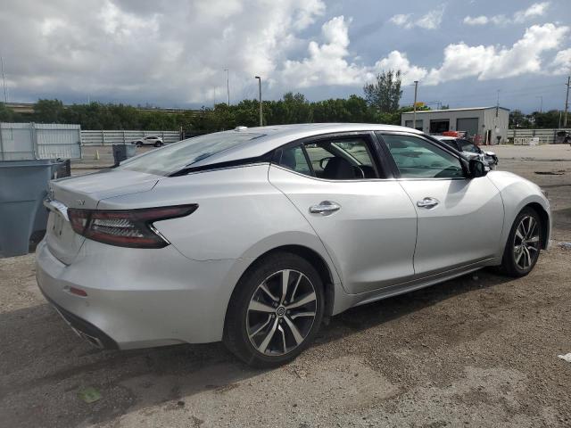 Photo 3 from auction – 2021 NISSAN MAXIMA SV with VIN 1N4AA6CV0MC503453