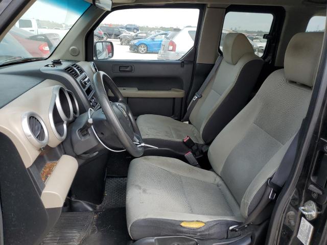 Photo 7 from auction – 2008 HONDA ELEMENT LX with VIN 5J6YH18358L005943
