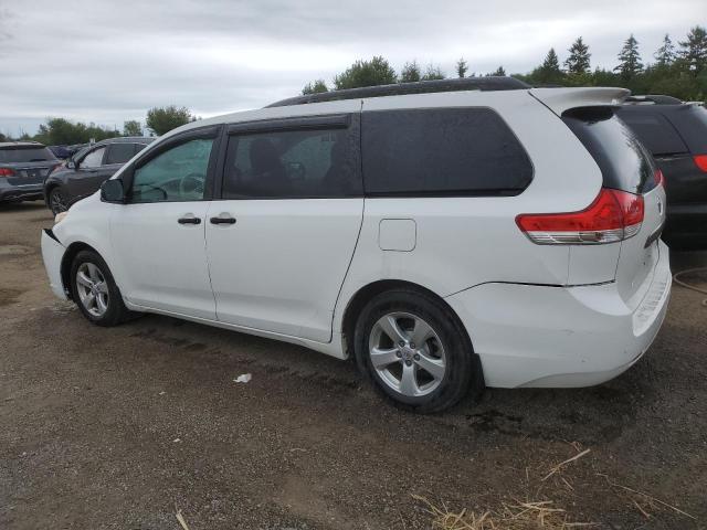 Photo 2 from auction – 2012 TOYOTA SIENNA with VIN 5TDZK3DC0CS186194