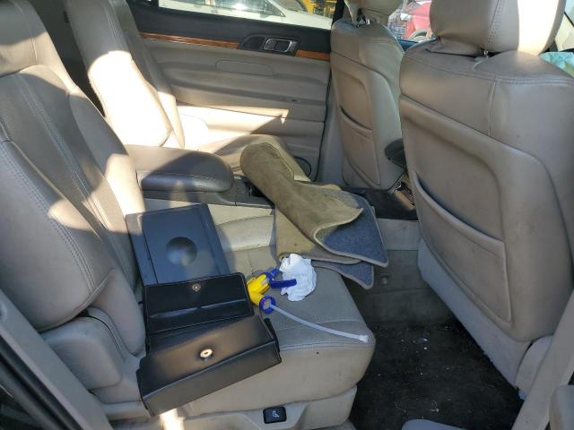 Photo 11 from auction – 2011 LINCOLN MKT with VIN 2LMHJ5FR0BBJ52929