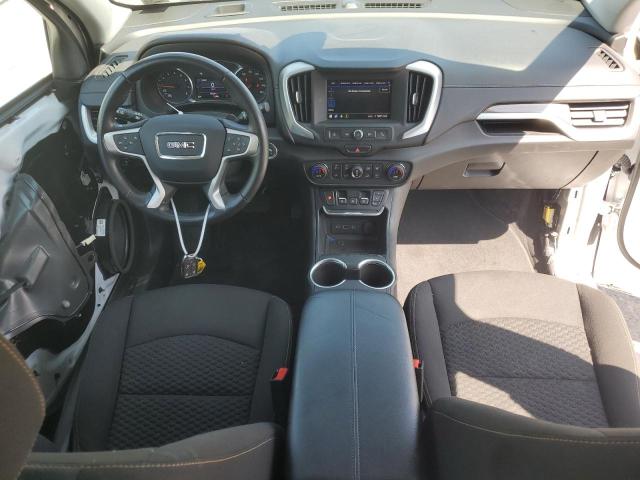Photo 8 from auction – 2021 GMC TERRAIN SL with VIN 3GKALTEV5ML381987