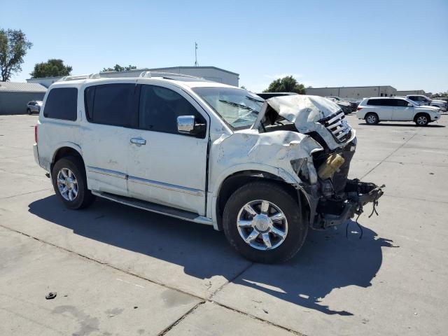 Photo 4 from auction – 2007 INFINITI QX56 with VIN 5N3AA08C27N806695