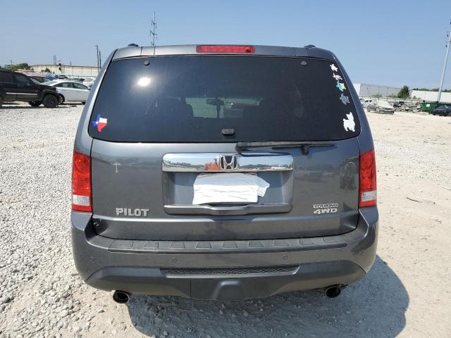 Photo 6 from auction – 2012 HONDA PILOT TOUR with VIN 5FNYF4H93CB044091