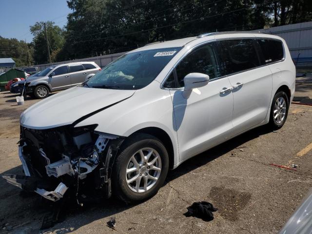 CHRYSLER PACIFICA T 2021 with VIN 2C4RC1BG7MR547616 - Photo from auction