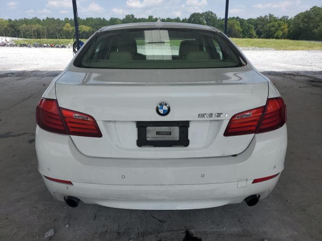 Photo 6 from auction – 2011 BMW 535 I with VIN WBAFR7C57BC807422