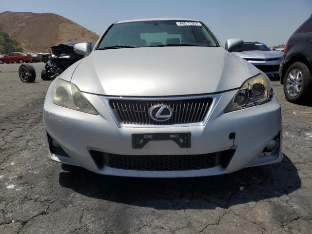 Photo 5 from auction – 2012 LEXUS IS 250 with VIN JTHBF5C22C5180878