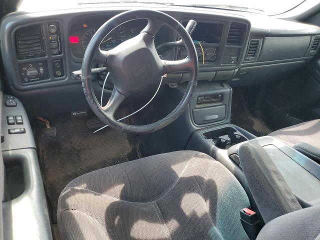 Photo 8 from auction – 2002 GMC NEW SIERRA with VIN 2GTEK19T721326033