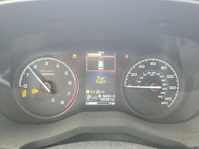 Foto 9 de la subasta – 2019 SUBARU FORESTER S con VIN JF2SKAPC4KH446814