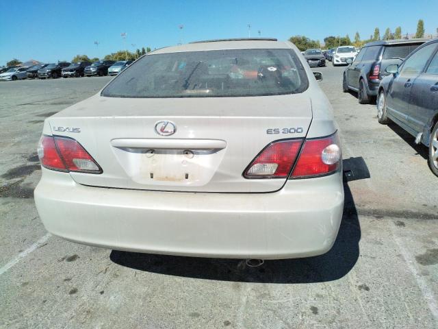 Photo 6 from auction – 2003 LEXUS ES 300 with VIN JTHBF30G436020063