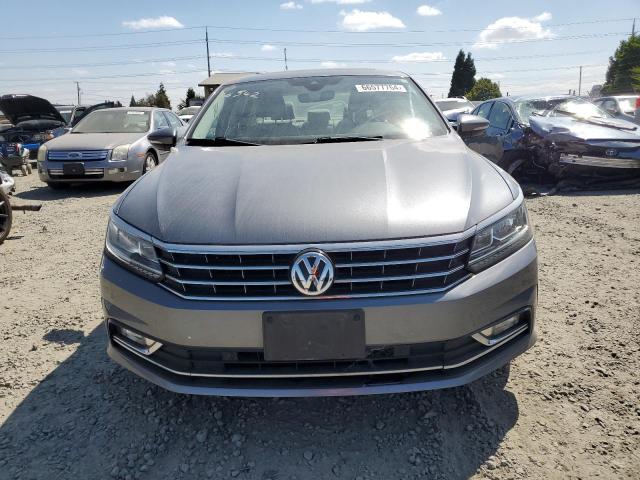 Photo 5 from auction – 2017 VOLKSWAGEN PASSAT SEL with VIN 1VWCT7A39HC055396