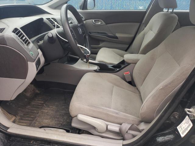 Photo 7 from auction – 2012 HONDA CIVIC LX with VIN 2HGFB2F43CH008721