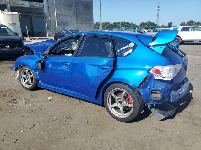 Photo 2 from auction – 2014 SUBARU IMPRZA WRX with VIN JF1GR7E62EG228337