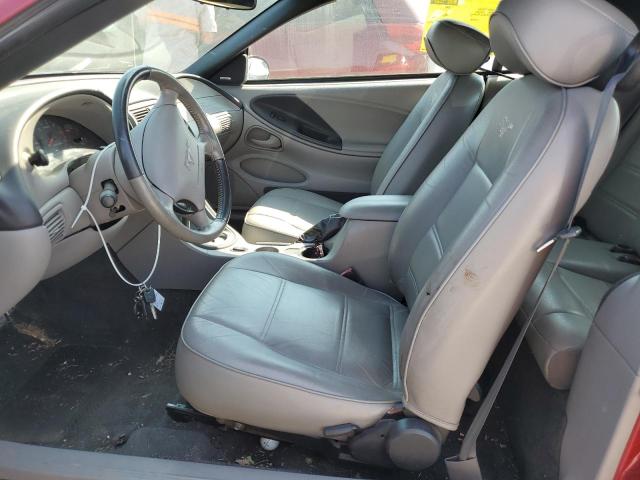 Photo 7 from auction – 2004 FORD MUSTANG with VIN 1FAFP44664F240500