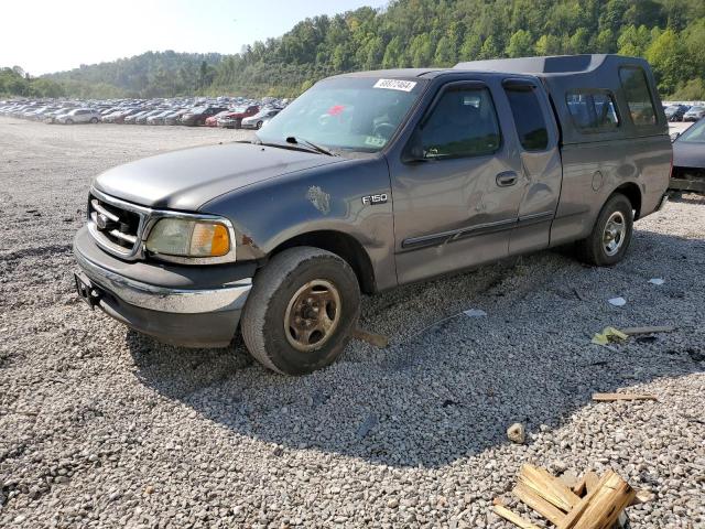 FORD F150 2002 with VIN 1FTRX17252KB05317 - Photo from auction
