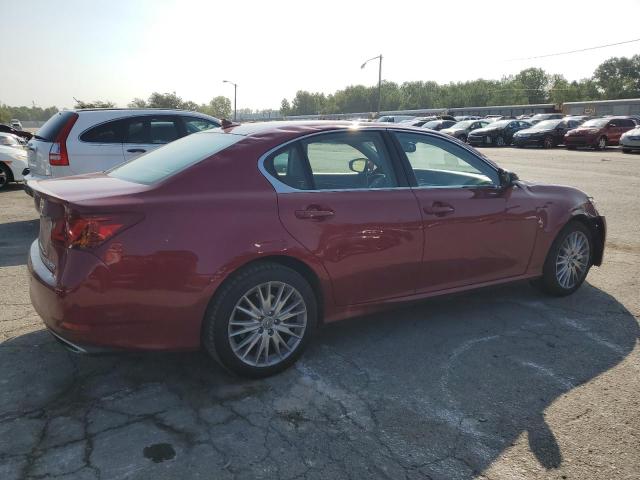 Photo 3 from auction – 2013 LEXUS GS 350 with VIN JTHCE1BL2D5007650