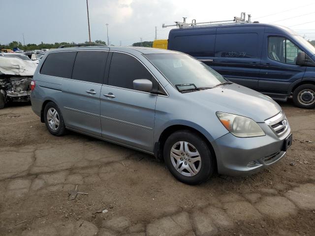 Photo 4 from auction – 2007 HONDA ODYSSEY EX with VIN 5FNRL38667B082854