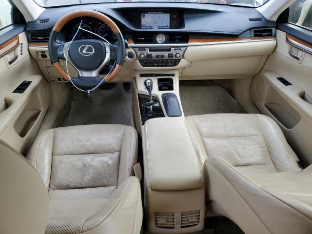 Photo 8 from auction – 2014 LEXUS ES 300H with VIN JTHBW1GG2E2076569