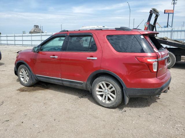 Photo 2 from auction – 2012 FORD EXPLORER X with VIN 1FMHK8D88CGA17311