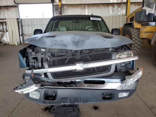Photo 5 from auction – 2006 CHEVROLET SILVERADO with VIN 1GCEK19B26Z262035