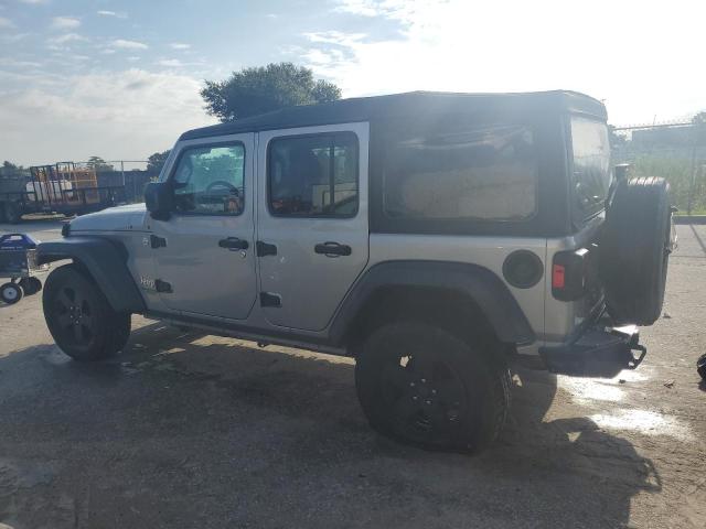 Photo 2 from auction – 2018 JEEP WRANGLER U with VIN 1C4HJXDG9JW151188