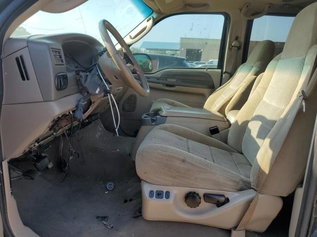 Photo 7 from auction – 2004 FORD EXCURSION with VIN 1FMNU41L04EB57591