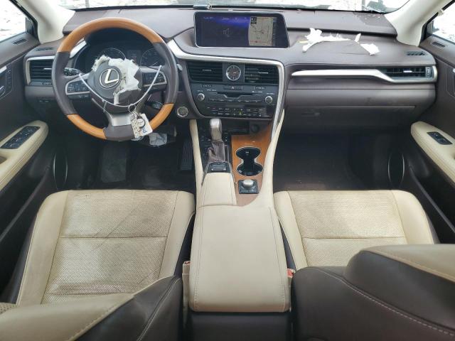 Photo 8 from auction – 2016 LEXUS RX 350 with VIN 2T2ZZMCAXGC021796