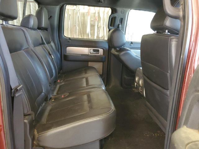 Photo 10 from auction – 2014 FORD F150 SUPER with VIN 1FTFW1CF1EKD20115