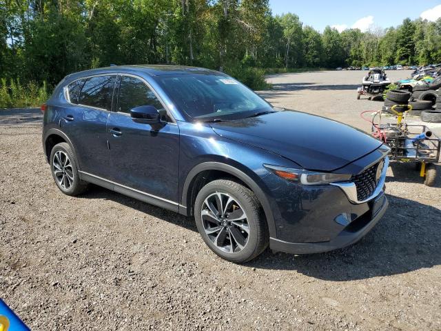 Photo 4 from auction – 2023 MAZDA CX-5 PREMI with VIN JM3KFBDM4P0238368